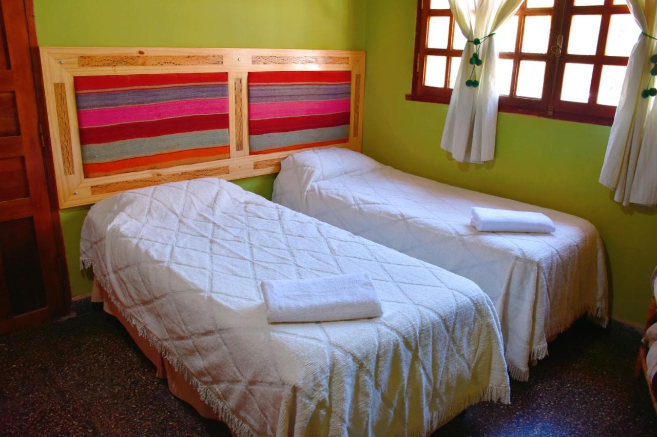 Hostal Paseo De Los Colorados Пурмамарка Экстерьер фото