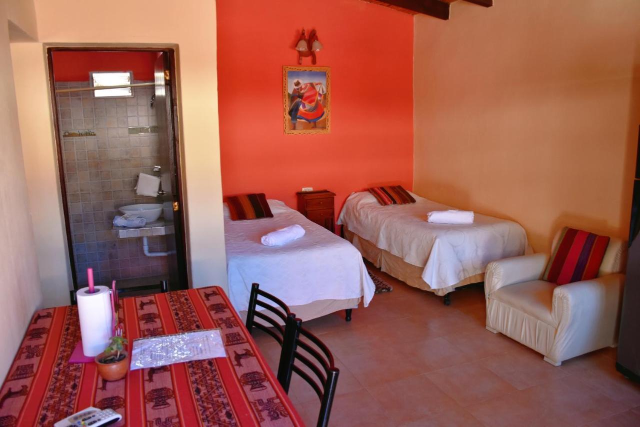 Hostal Paseo De Los Colorados Пурмамарка Экстерьер фото
