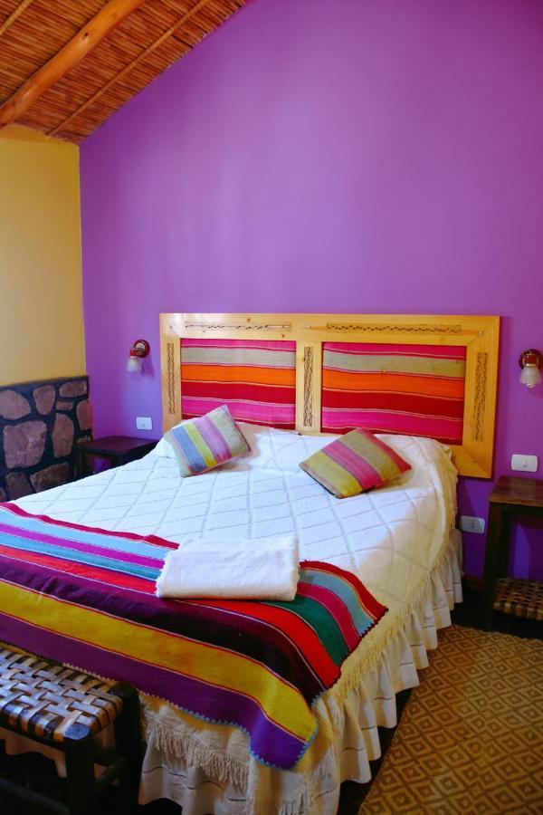 Hostal Paseo De Los Colorados Пурмамарка Экстерьер фото