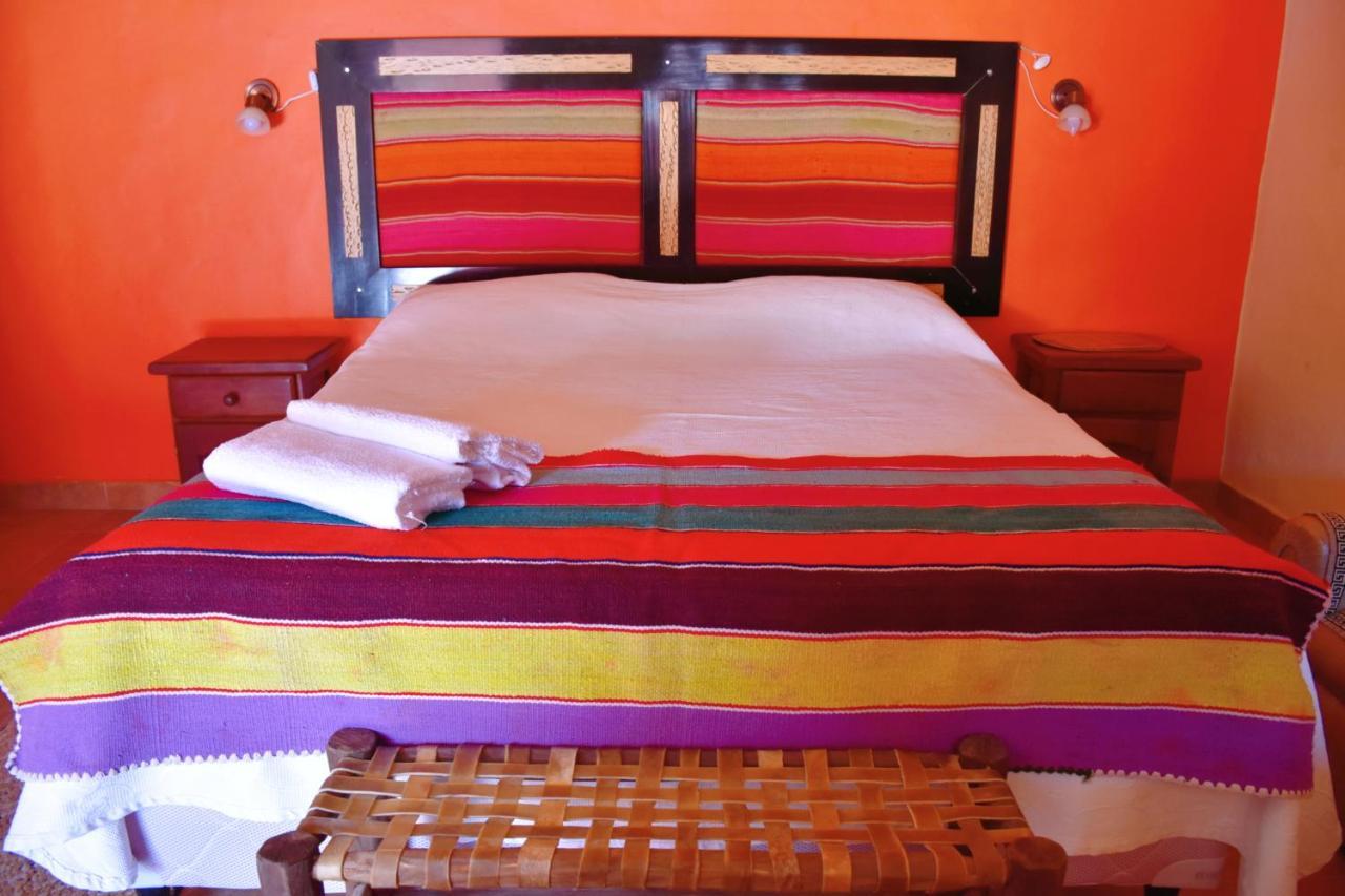 Hostal Paseo De Los Colorados Пурмамарка Экстерьер фото