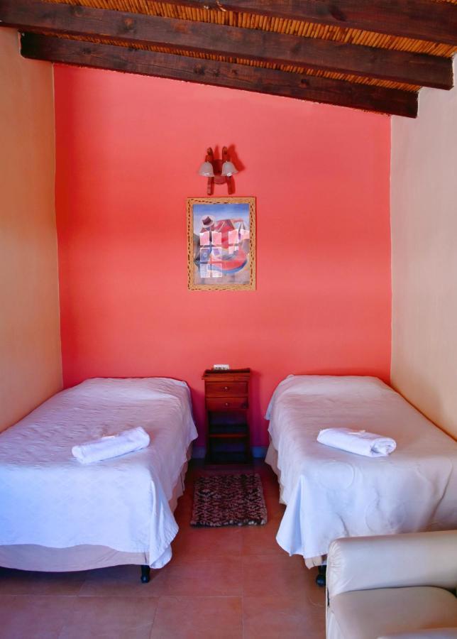 Hostal Paseo De Los Colorados Пурмамарка Экстерьер фото