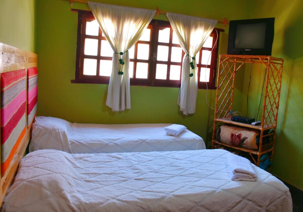 Hostal Paseo De Los Colorados Пурмамарка Экстерьер фото