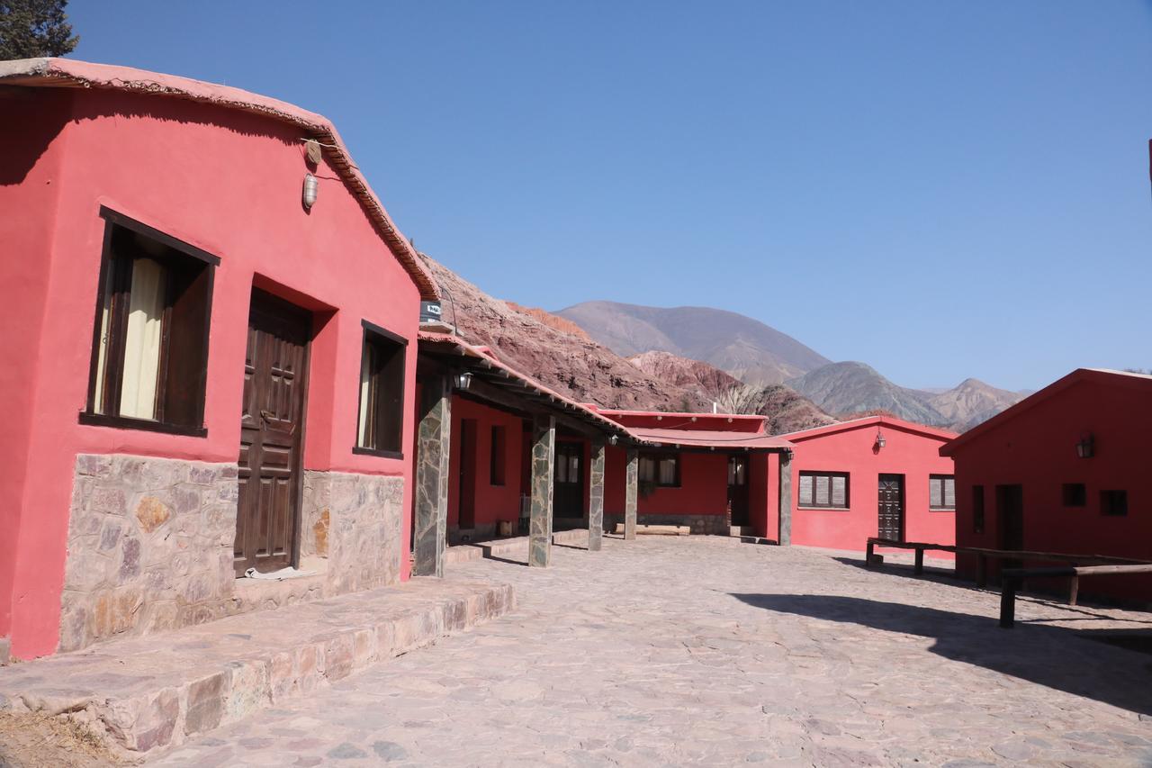 Hostal Paseo De Los Colorados Пурмамарка Экстерьер фото